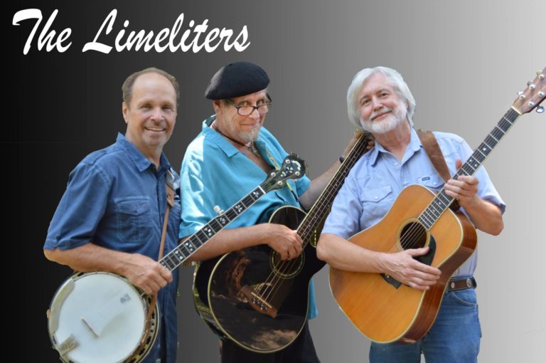 Steve Brooks | Steve Joins Legendary Sixties Folk Trio The Limeliters